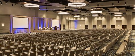 embassy suites event center